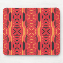 Indian Rug Kaleidoscope Mousepad by buffaloflats Indian Rug Kaleidoscope Mousepad