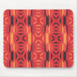 Indian Rug Kaleidoscope Mousepad