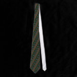 Indian Sands Fractal Tie