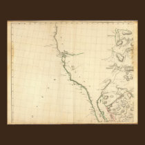 Indian Settlements California posters