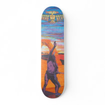 Indian Skateboard