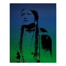Indian Squaw Poster posters