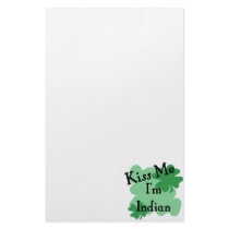 indian customized stationery