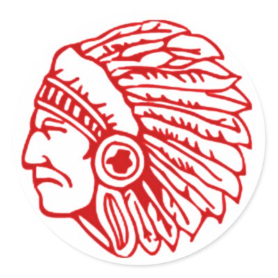 Indian Sticker