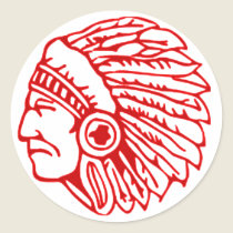 Indian Sticker stickers