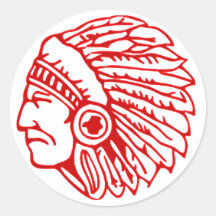 Indian Sticker