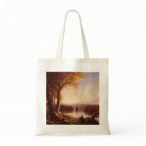 'Indian Summer' Canvas Bag