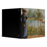 Indian Summer 3 Ring Binders