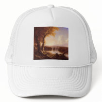 'Indian Summer' Hats
