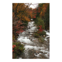 Indian Summer, Ontario, Canada posters by Resch Indian Summer, Ontario, Canada posters