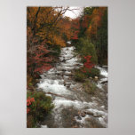 Indian Summer, Ontario, Canada posters