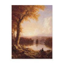 'Indian Summer' Postcards