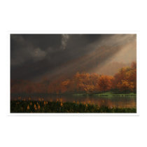 Indian Summer posters by digitalblasphemy Indian Summer posters
