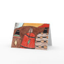 Indian Sunset cards by ksabey Indian Sunset cards