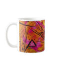 Indian Sunset Watercolor mugs