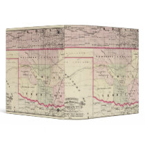 Indian Territory 2 Vinyl Binders