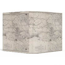 Indian Territory Vinyl Binders