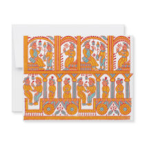 indian textile 1 invitations by lolly2560 indian textile 1 invitations