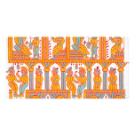 indian textile 1 photo cards