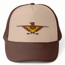 Indian Thunderbird Hats