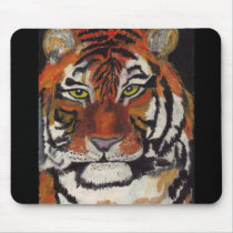 INDIAN TIGER MOUSEPAD