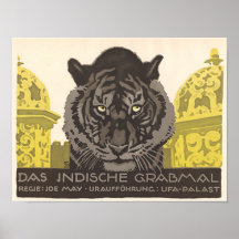 Indian Tomb Posters