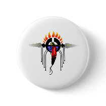 Indian Totem Button