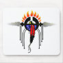 Indian Totem Mouse Pads