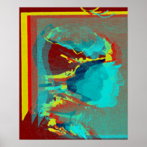 Indian Trainwreck victim copy Poster