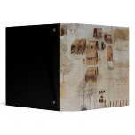 Indian Village of Secoton binders