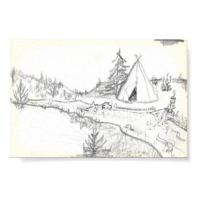 Indian Village Posters by BEHR