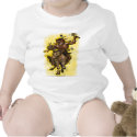 Indian Warrior t-shirts