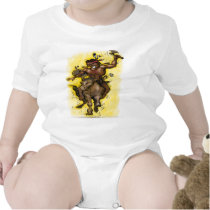 Indian Warrior t-shirts
