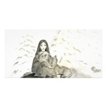 Indian Winter photo cards