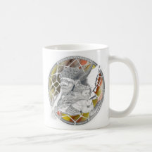 Indian with Baby Coffee Mugs