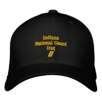 Indiana  12 MONTH TOUR Baseball Cap