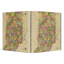 Indiana 3 binder