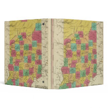 Indiana 6 binders