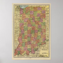 Indiana 9 posters