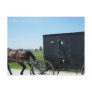 Indiana Amish Country Postcard
