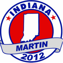 Indiana Andy Martin Acrylic Cut Outs
