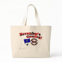 Indiana Anti ObamaCare – November’s Coming! Bags
