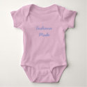 Indiana Baby Shirt