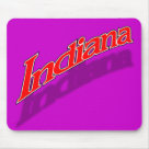 standard_mousepad - Indiana design by Duncan Reed