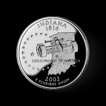 Indiana buttons
