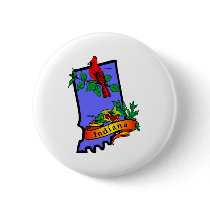 Indiana Button