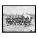 Indiana Cavalry in Petersburg, VA 1864 posters