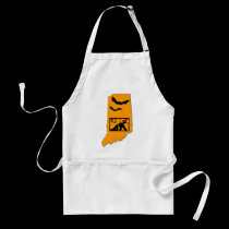 Indiana Caver aprons