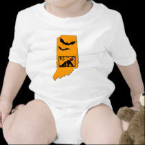 Indiana Caver t-shirts