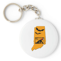 Indiana Caver Key Chain